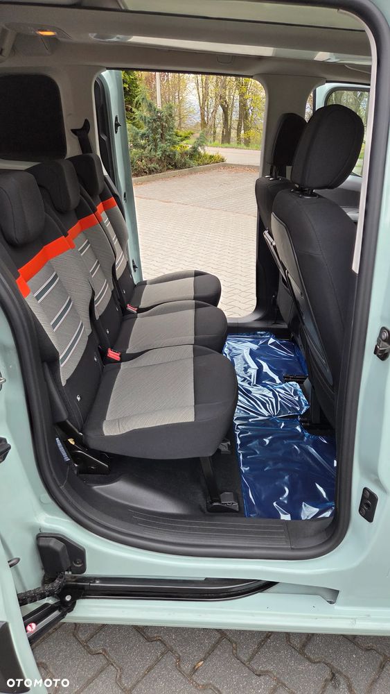 Citroën Berlingo - 8