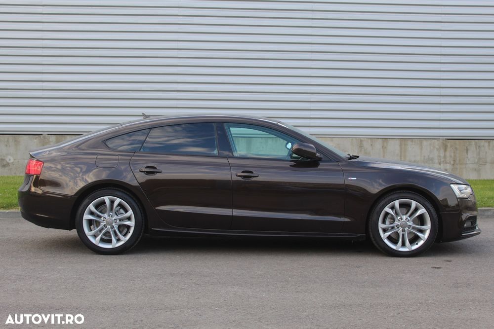 Audi A5 ack 3.0 TDI quattro Stronic - 11