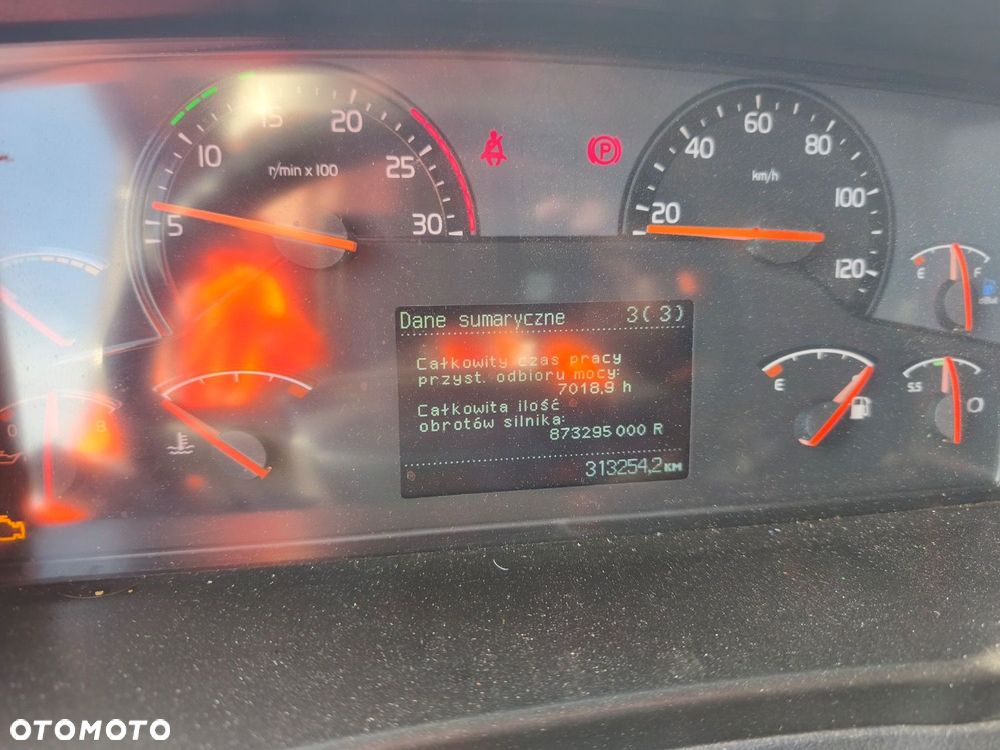 Volvo Fm 360 6X4 - 25