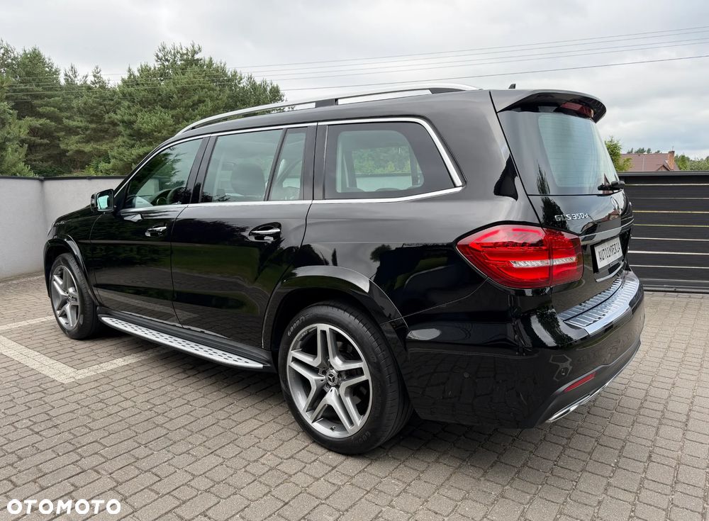 Mercedes-Benz GLS 350 d 4-Matic - 15