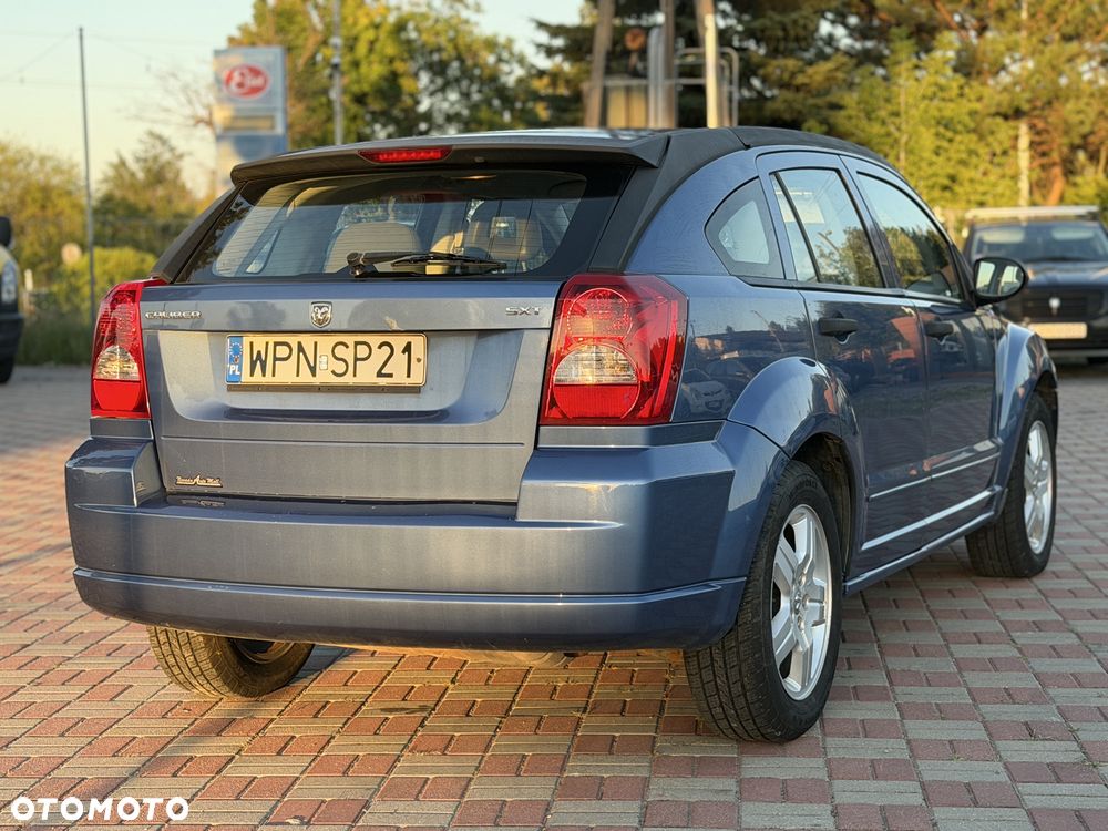 Dodge Caliber - 5