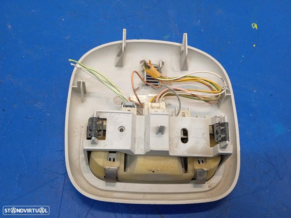 LUZ INTERIOR CITROEN C5 I 2004 -9648338577 - 4