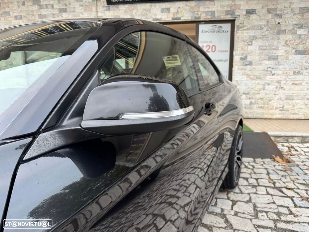 BMW 218 d Coupe Advantage - 21