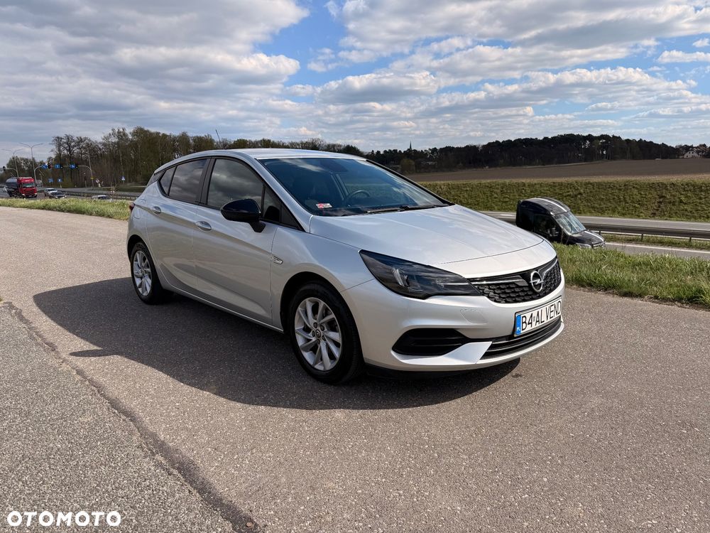 Opel Astra 1.2 T Edition S&S - 2