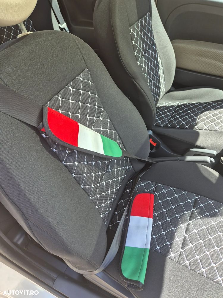Fiat 500 1.3 16V Multijet Lounge - 8