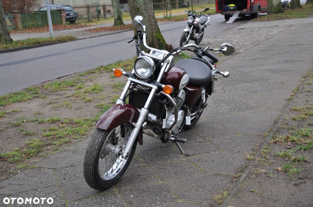 Honda Shadow - 11