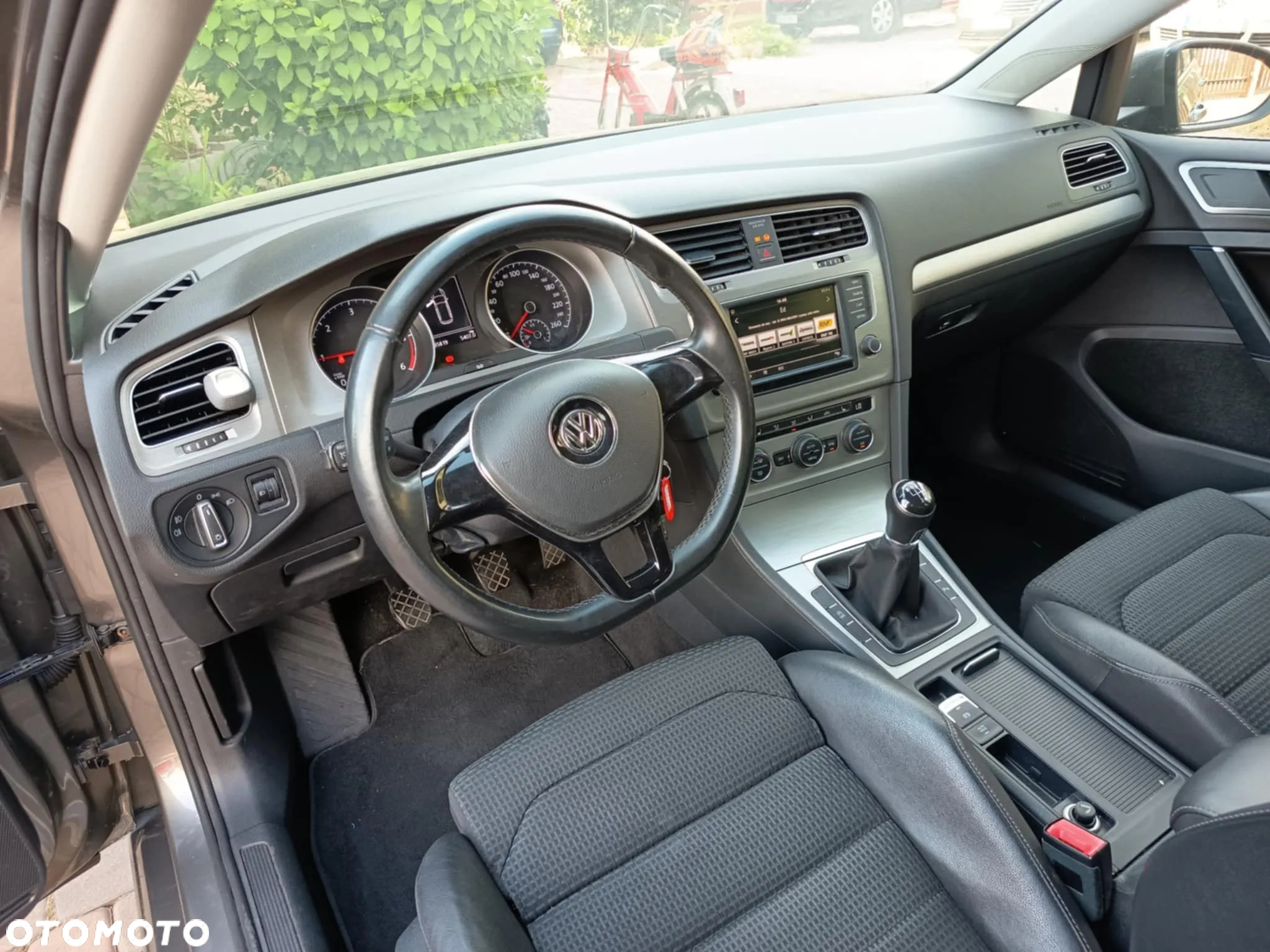 Volkswagen Golf Variant 2.0 TDI (BlueMotion Technology) Highline - 22