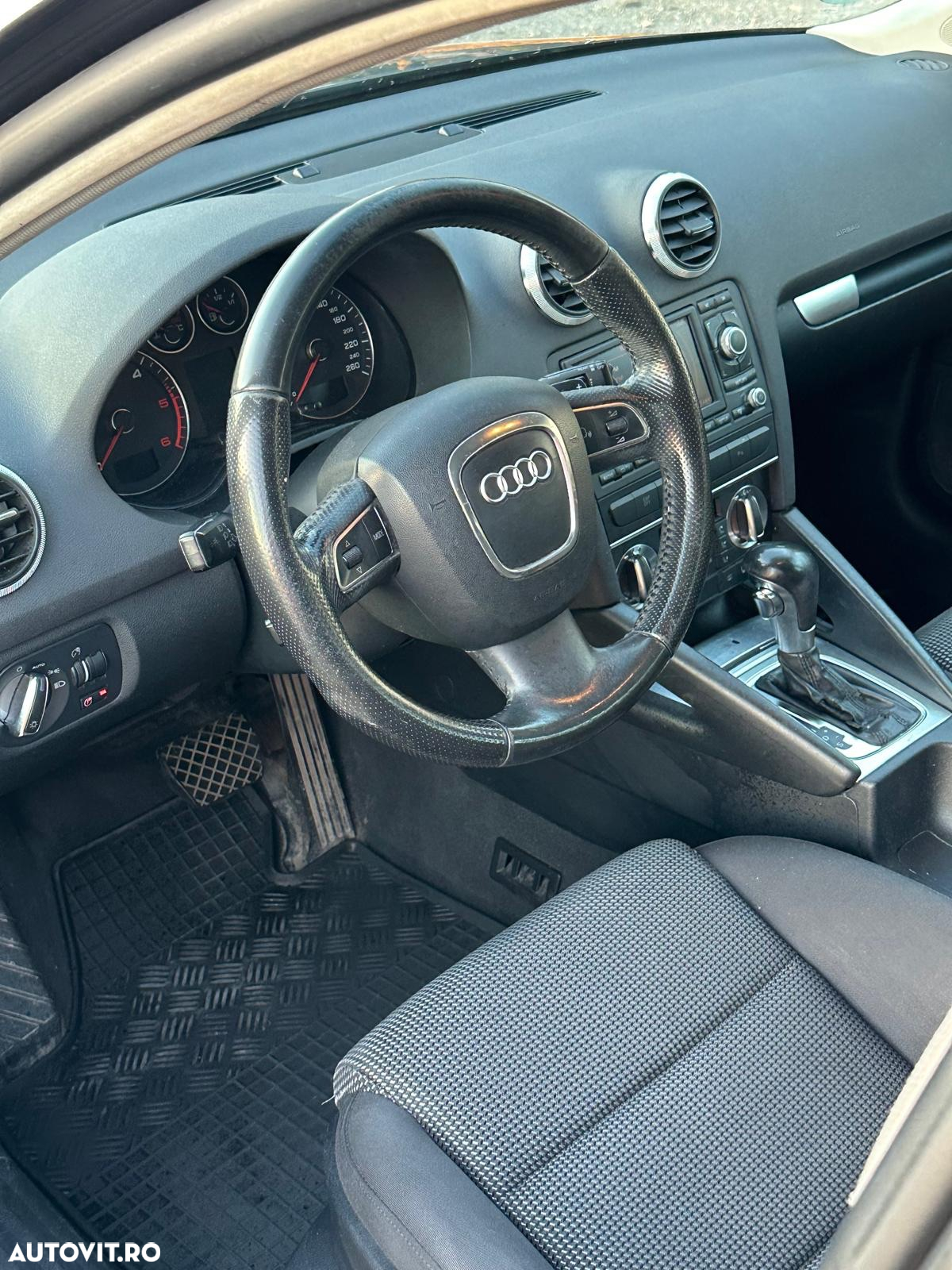 Audi A3 2.0 TDI Sportback S tronic - 11