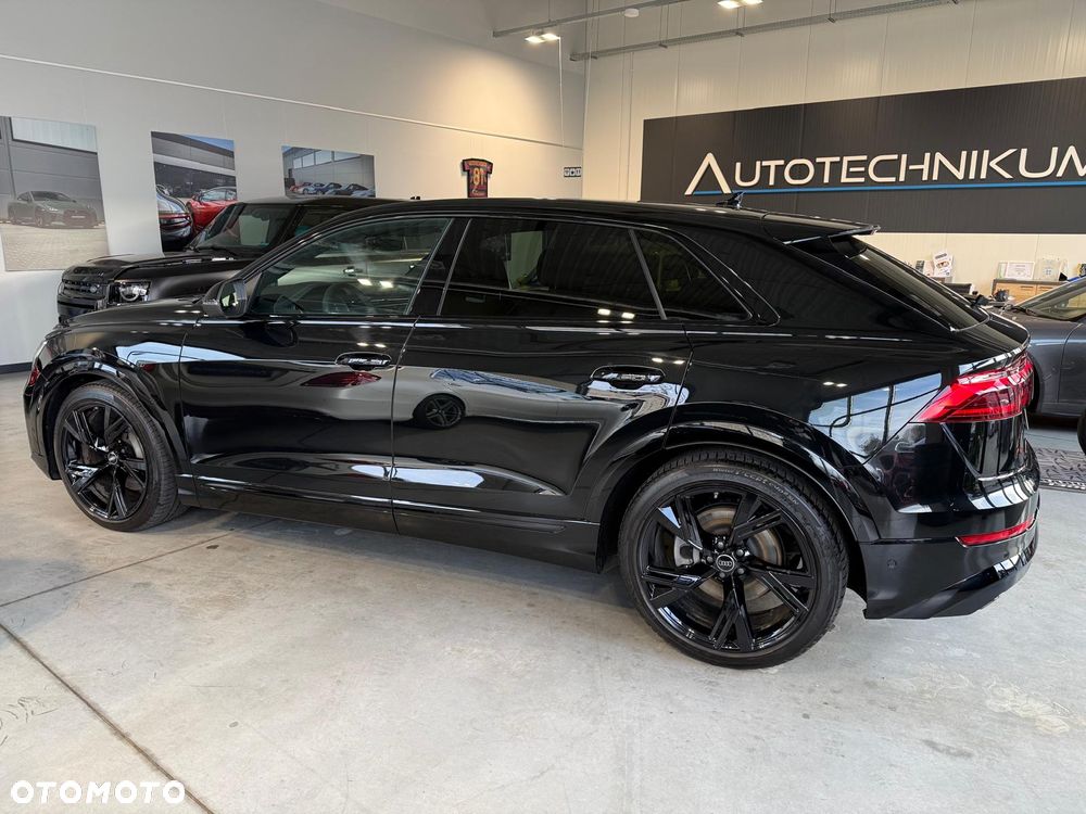 Audi Q8 SUV TDI quattro 170 kW tiptronic S line business - 14
