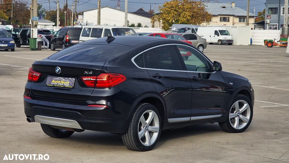 BMW X4 xDrive20d Aut. xLine - 28