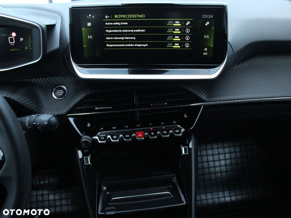Peugeot 2008 1.2 PureTech Allure Pack S&S EAT8 - 16