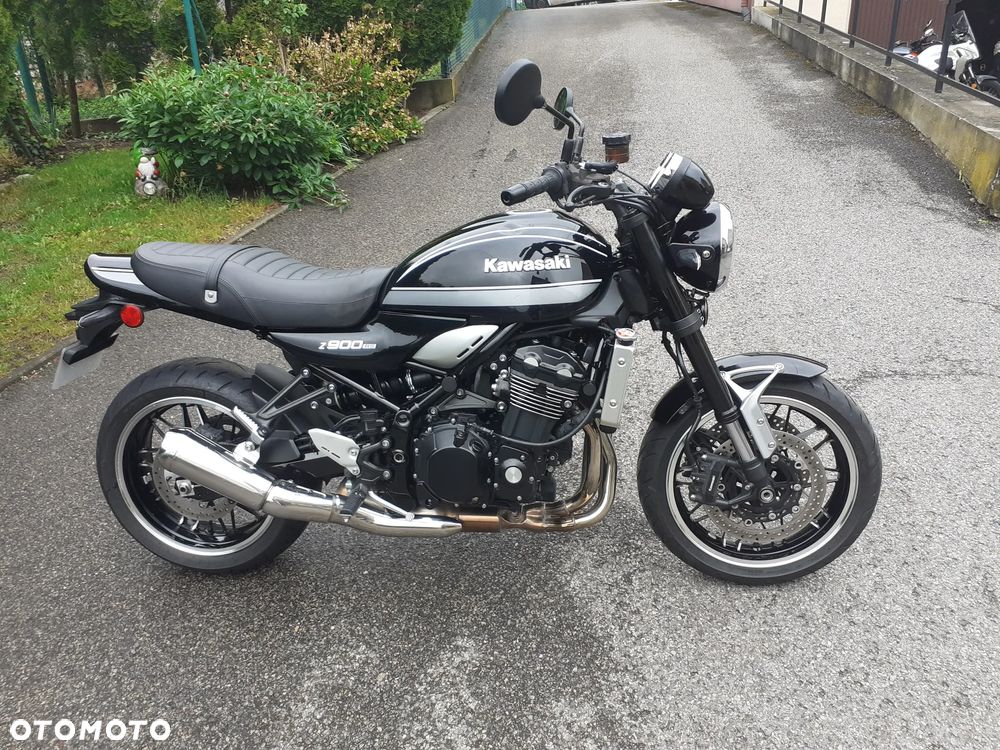 Kawasaki Z 900 RS