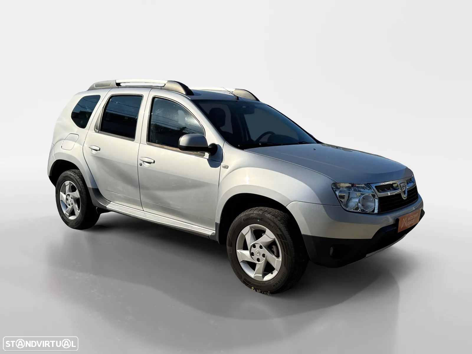 Dacia Duster 1.5 dCi Confort Cuir - 8