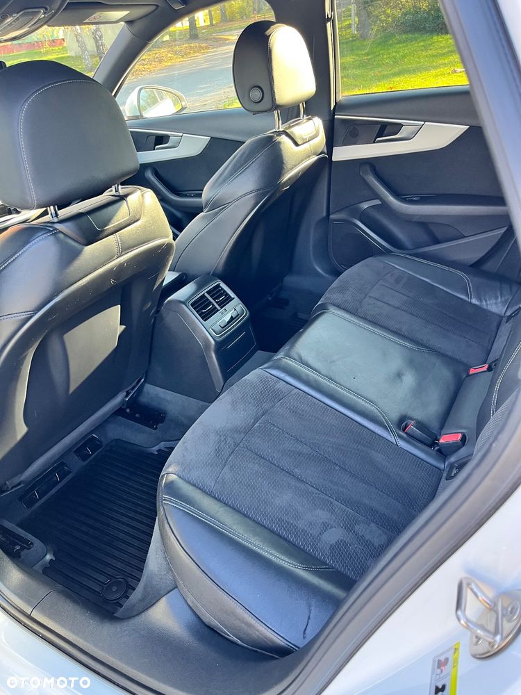 Audi A4 Avant 2.0 TDI S tronic - 6