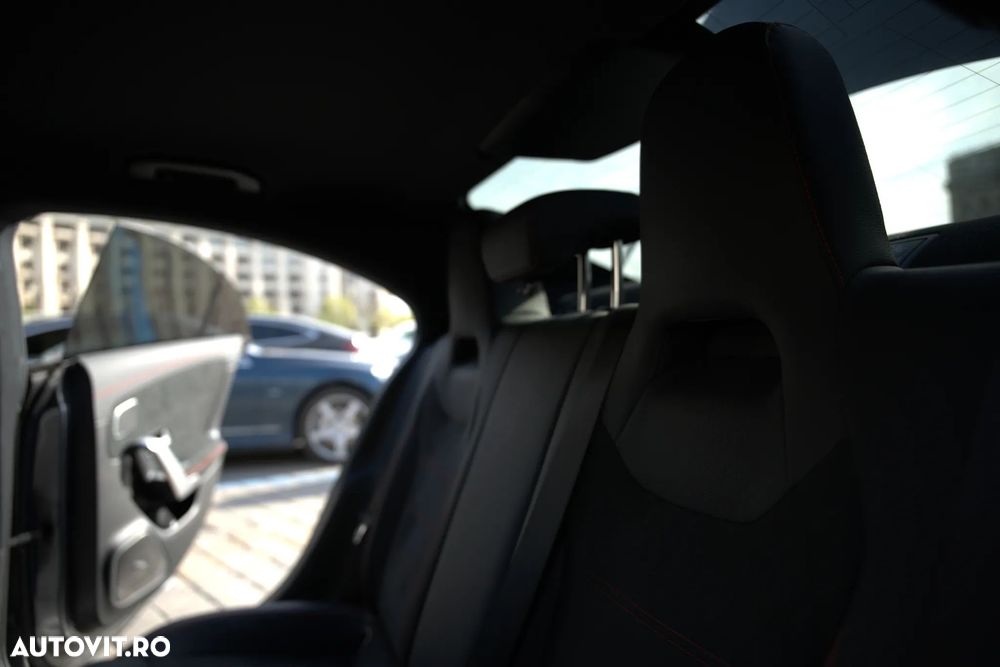 Mercedes-Benz CLA 200 4MATIC Coupe - 13