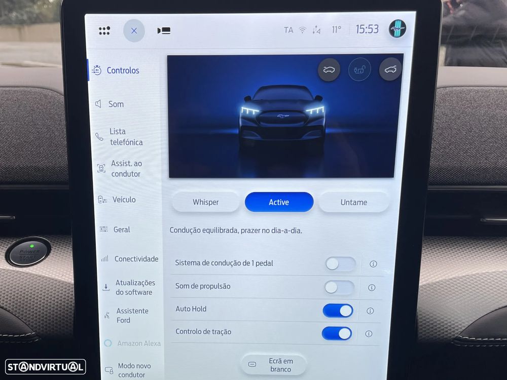 Ford Mustang Mach-E Standard - 47