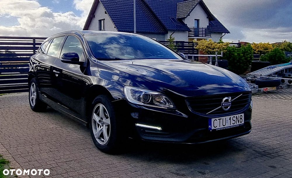 Volvo V60 D3 Geartronic Linje Business - 10