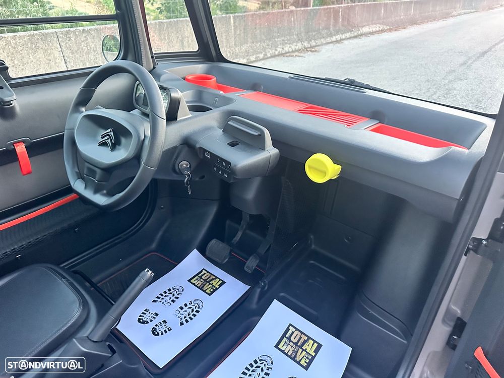 Citroën Ami Standard - 12
