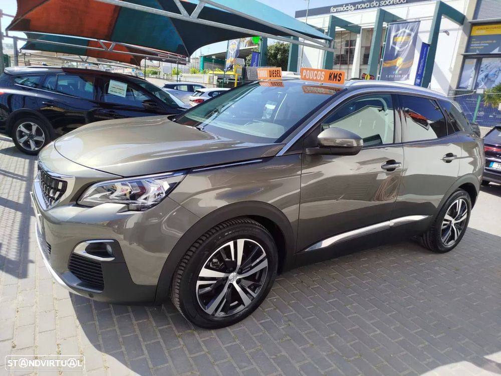 Peugeot 3008 1.5 BlueHDi Allure Pack - 2