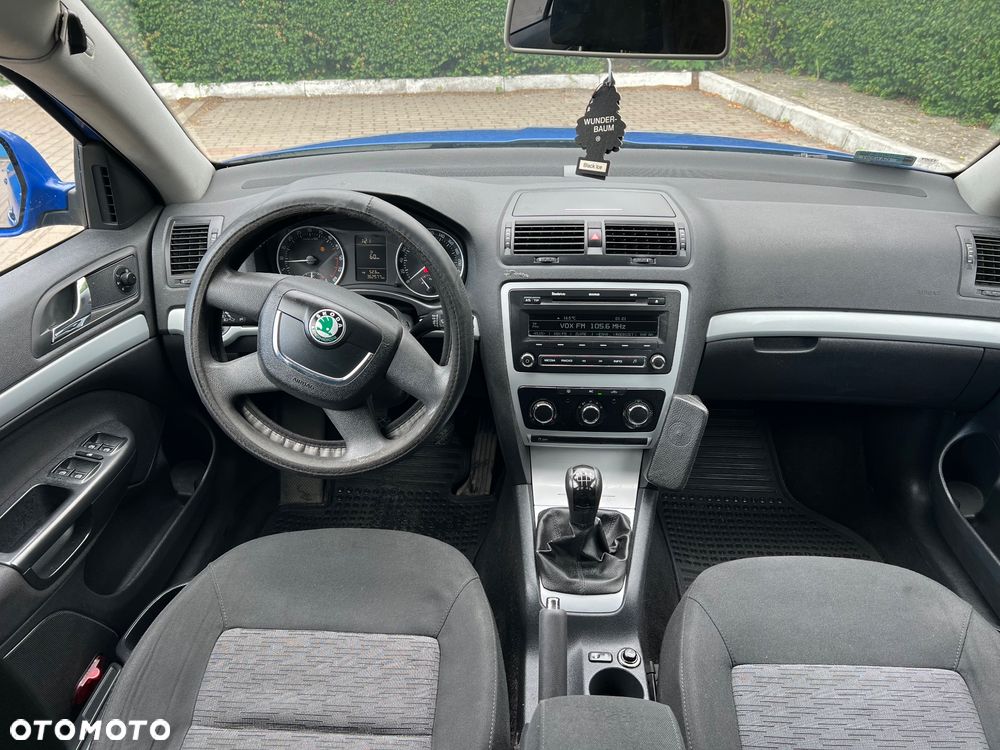 Skoda Octavia 1.9 TDI Elegance - 6