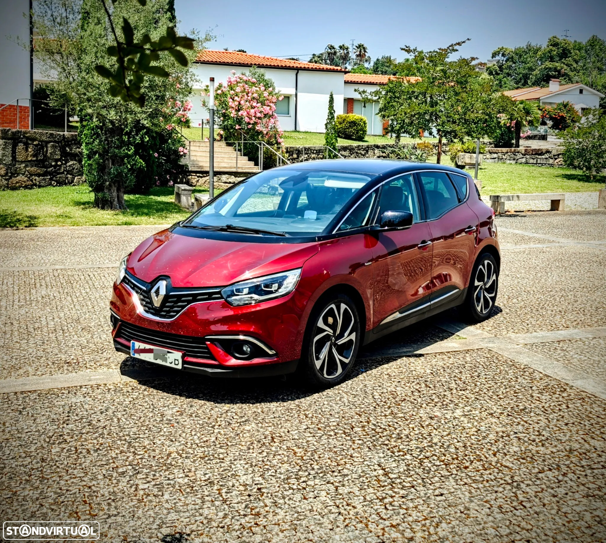 Renault Scénic ENERGY dCi 110 EDC BOSE EDITION - 2