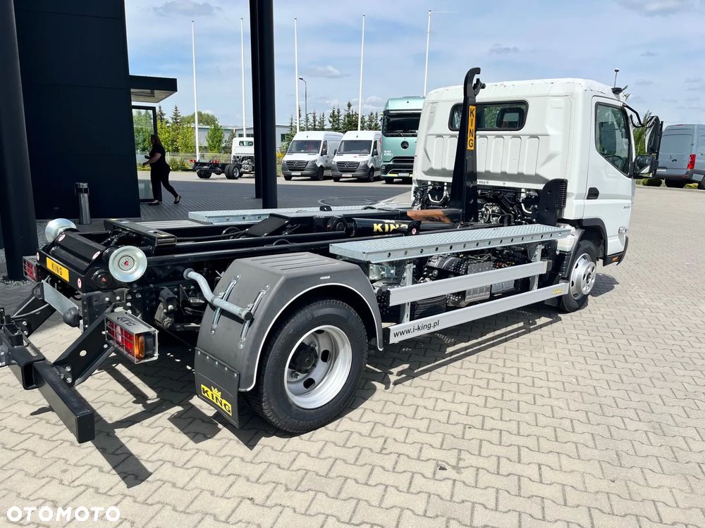 FUSO Canter 9C18 Hakowiec - 13