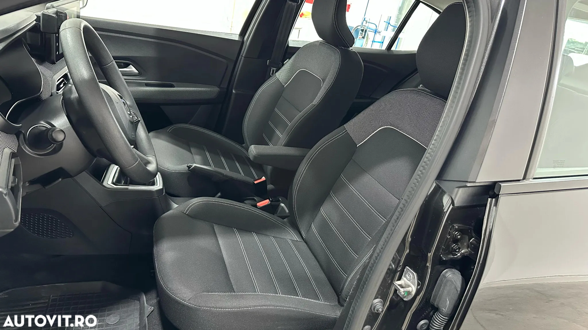 Dacia Logan ECO-G 100 MT6 Comfort - 7