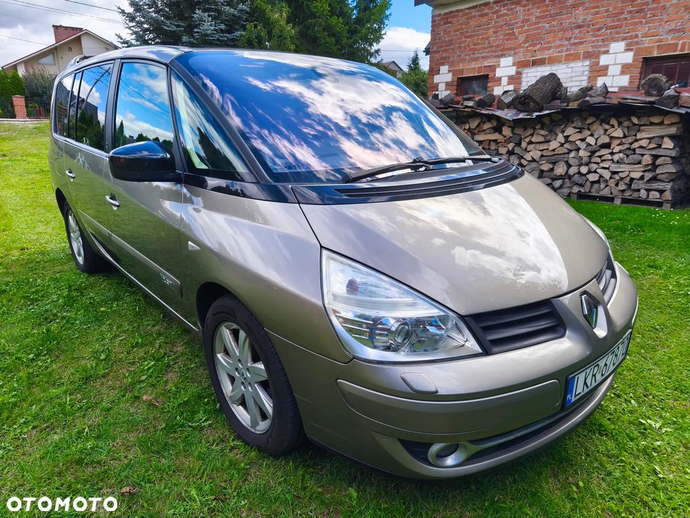 Renault Grand Espace 2.0 Expression - 10