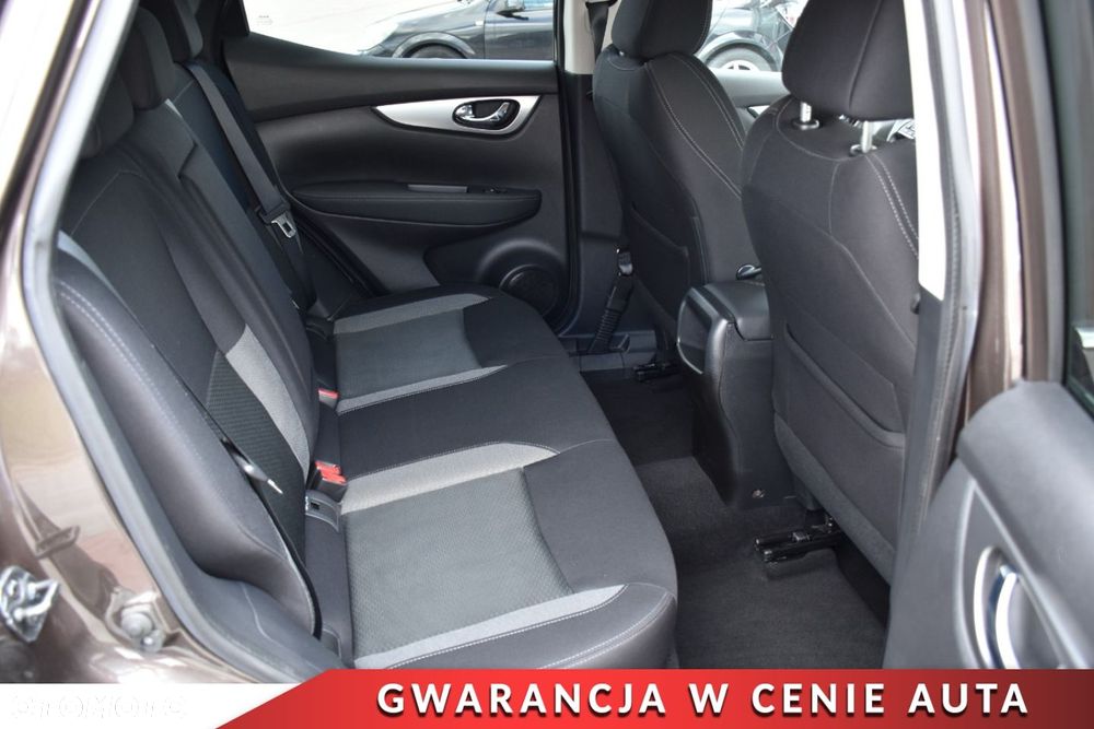 Nissan Qashqai 1.3 DIG-T N-Connecta DCT - 11