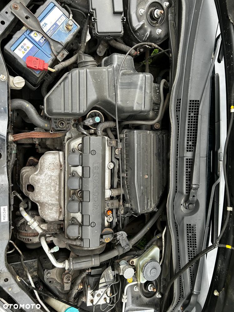 Honda Civic 1.4i LS - 12