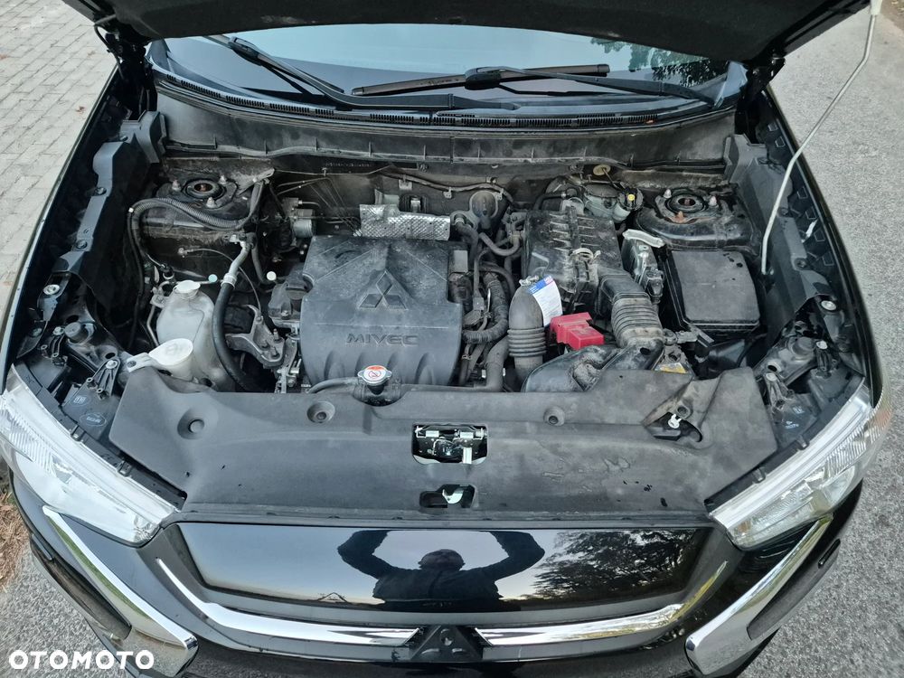 Mitsubishi ASX 1.6 2WD Edition 100+ - 7