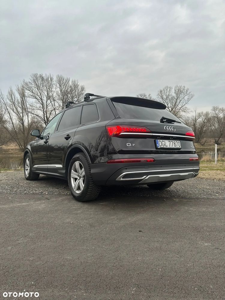 Audi Q7 50 TDI mHEV Quattro Tiptr - 7