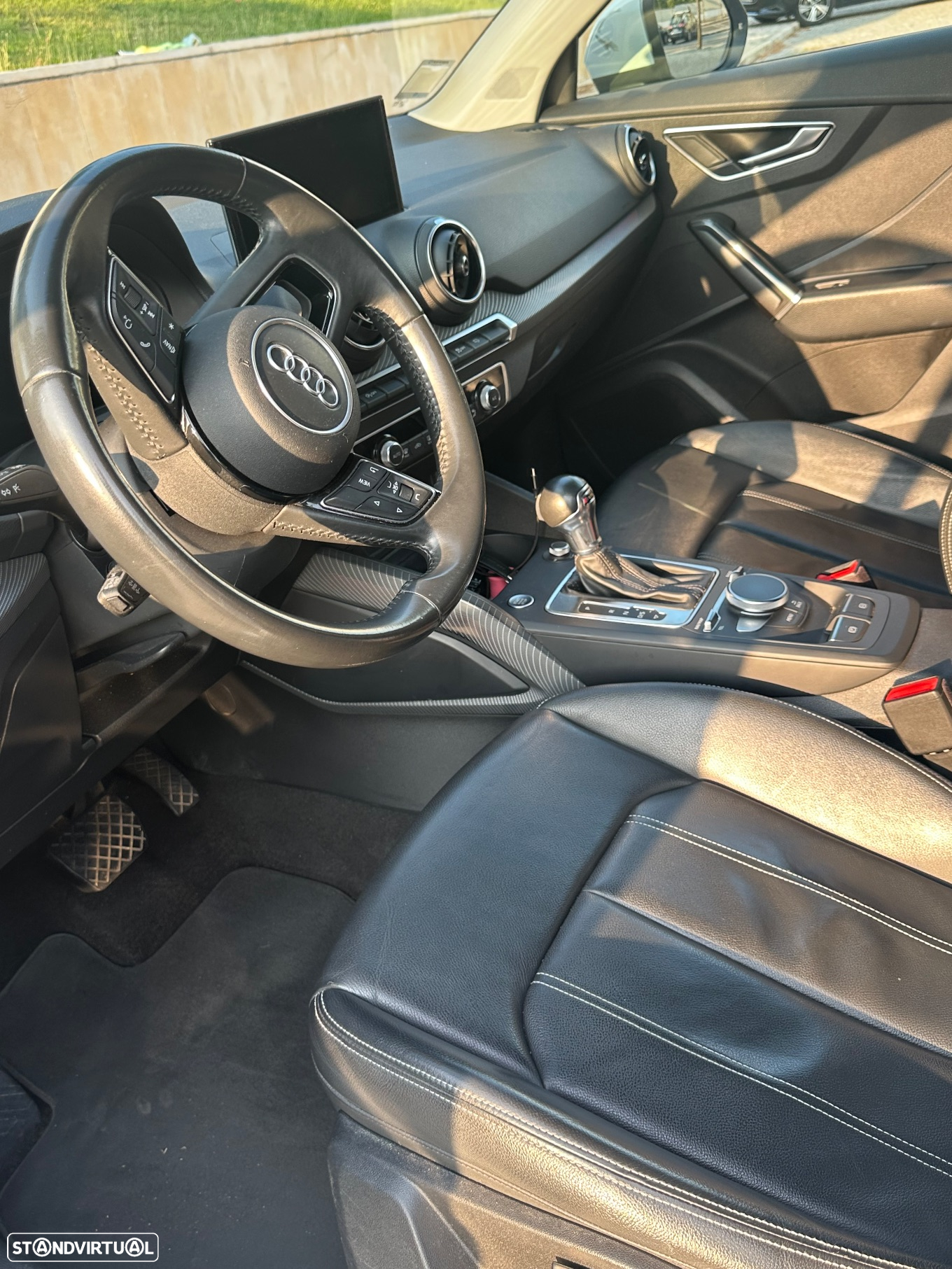 Audi Q2 1.6 TDI S-line S tronic - 10