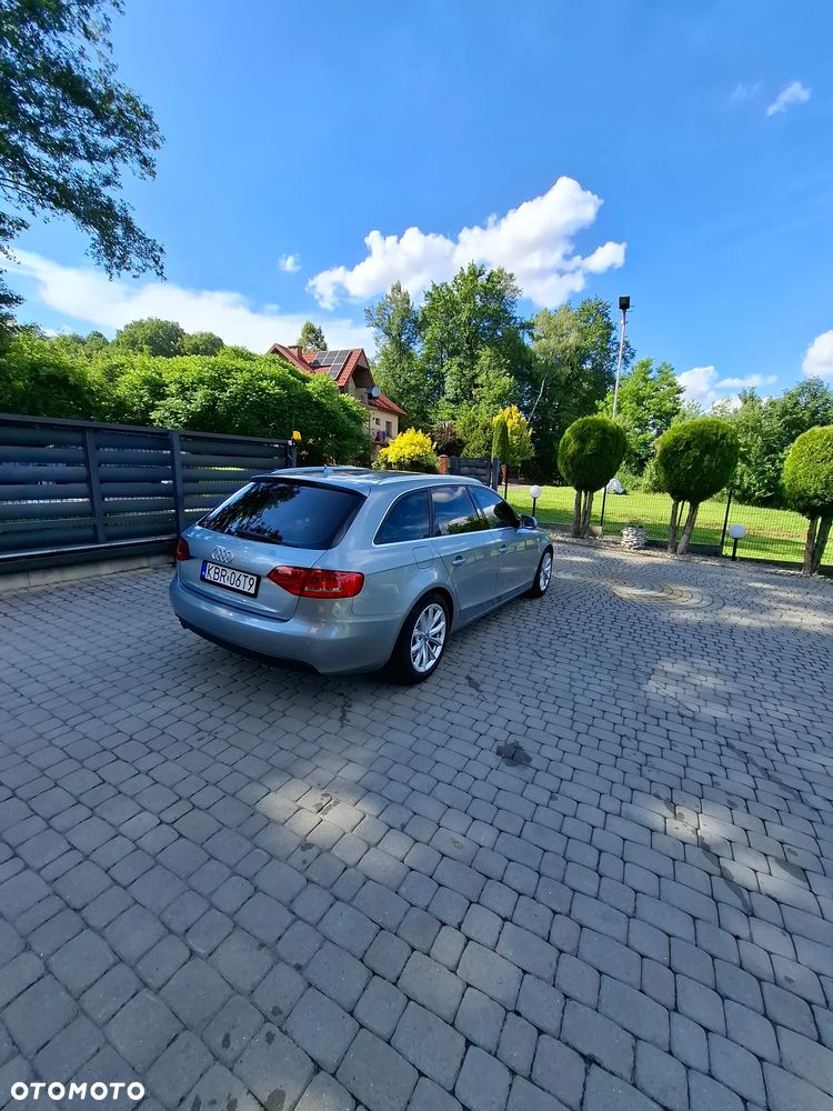 Audi A4 Avant 2.0 TDI e DPF S line Sportpaket - 12