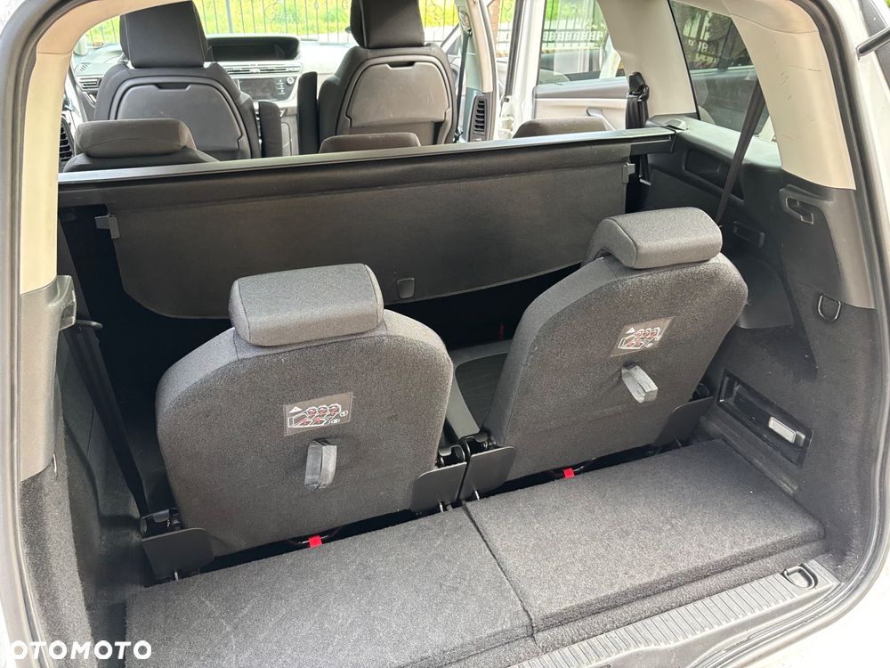 Citroën C4 Grand Picasso 1.6 e-HDi Exclusive - 12