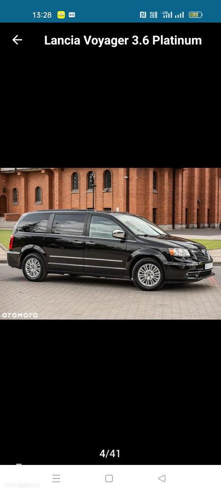 Lancia Voyager 3.6 Platinum - 4