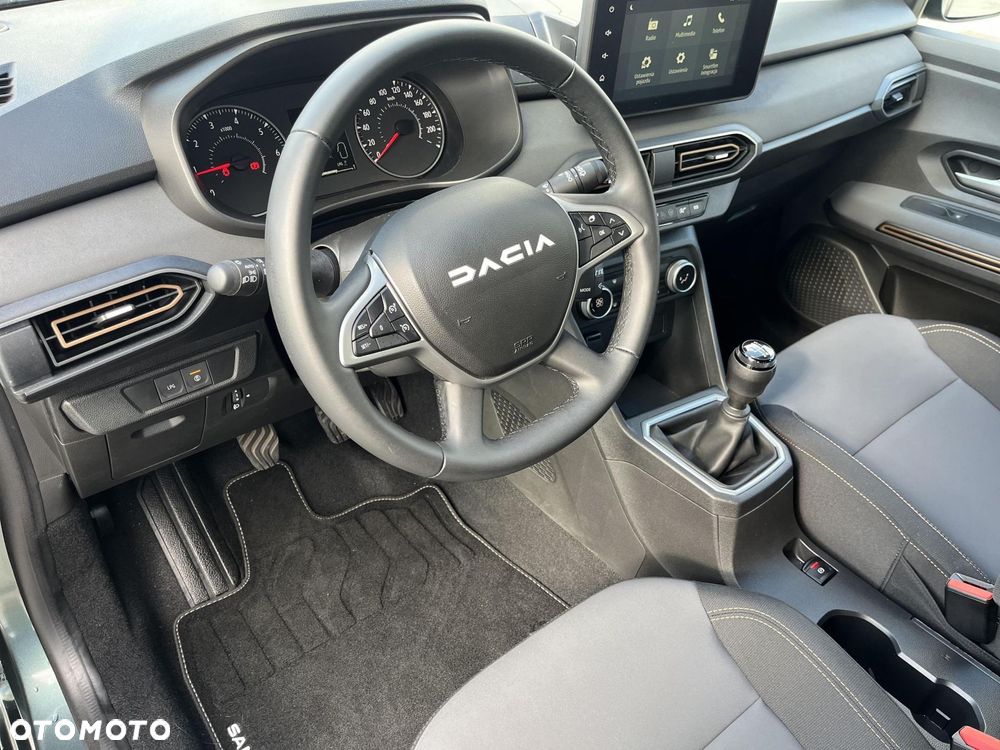 Dacia Sandero - 9