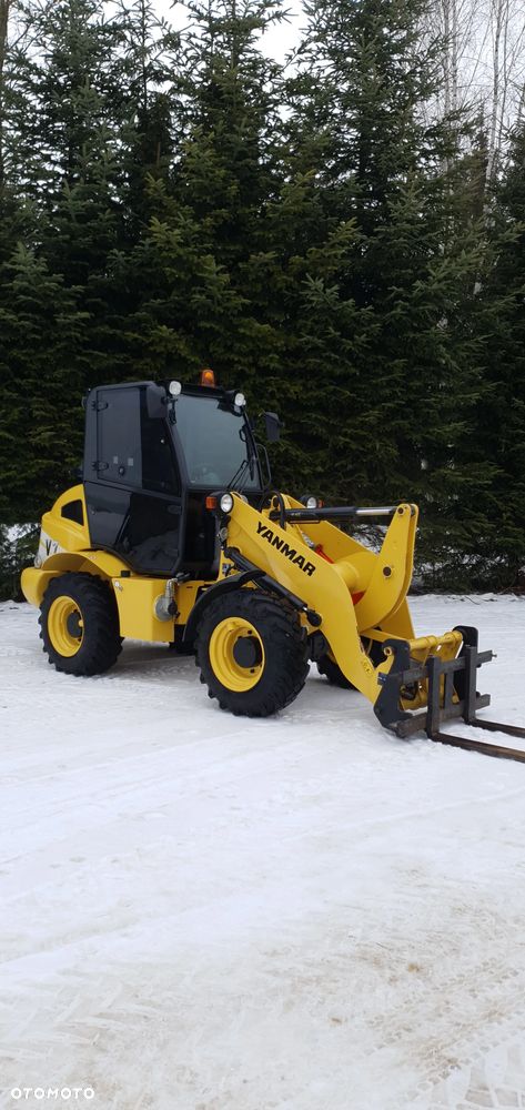 Yanmar V7 - 1