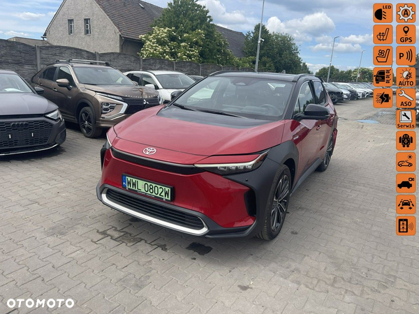 Toyota bZ4X 71.4kWh Prestige