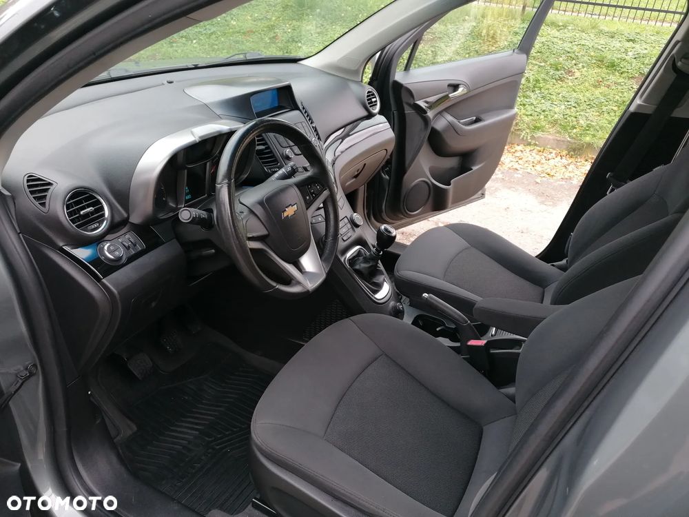 Chevrolet Orlando 1.8 LT - 10