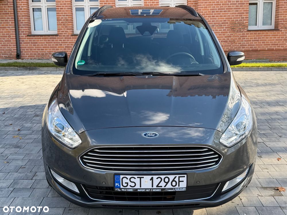 Ford Galaxy 2.0 TDCi Titanium - 23