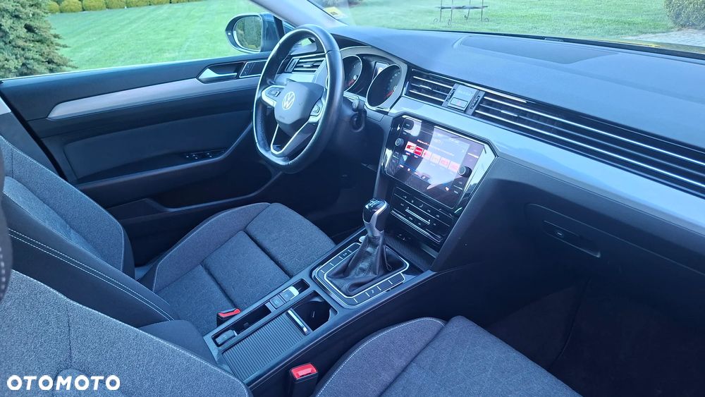 Volkswagen Passat 2.0 TDI EVO Business - 16