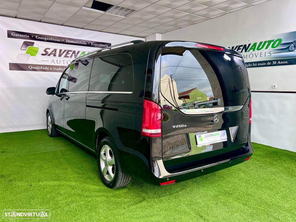 Mercedes-Benz V 250 d Exclusive - 33
