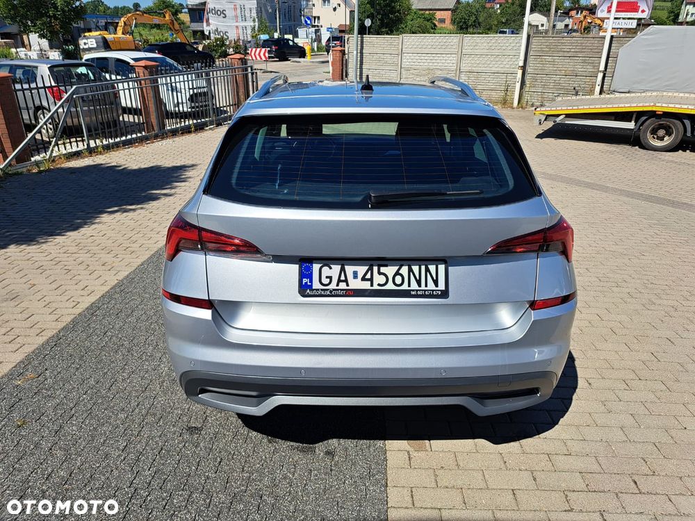 Skoda Kamiq 1.0 TSI DSG Style - 5