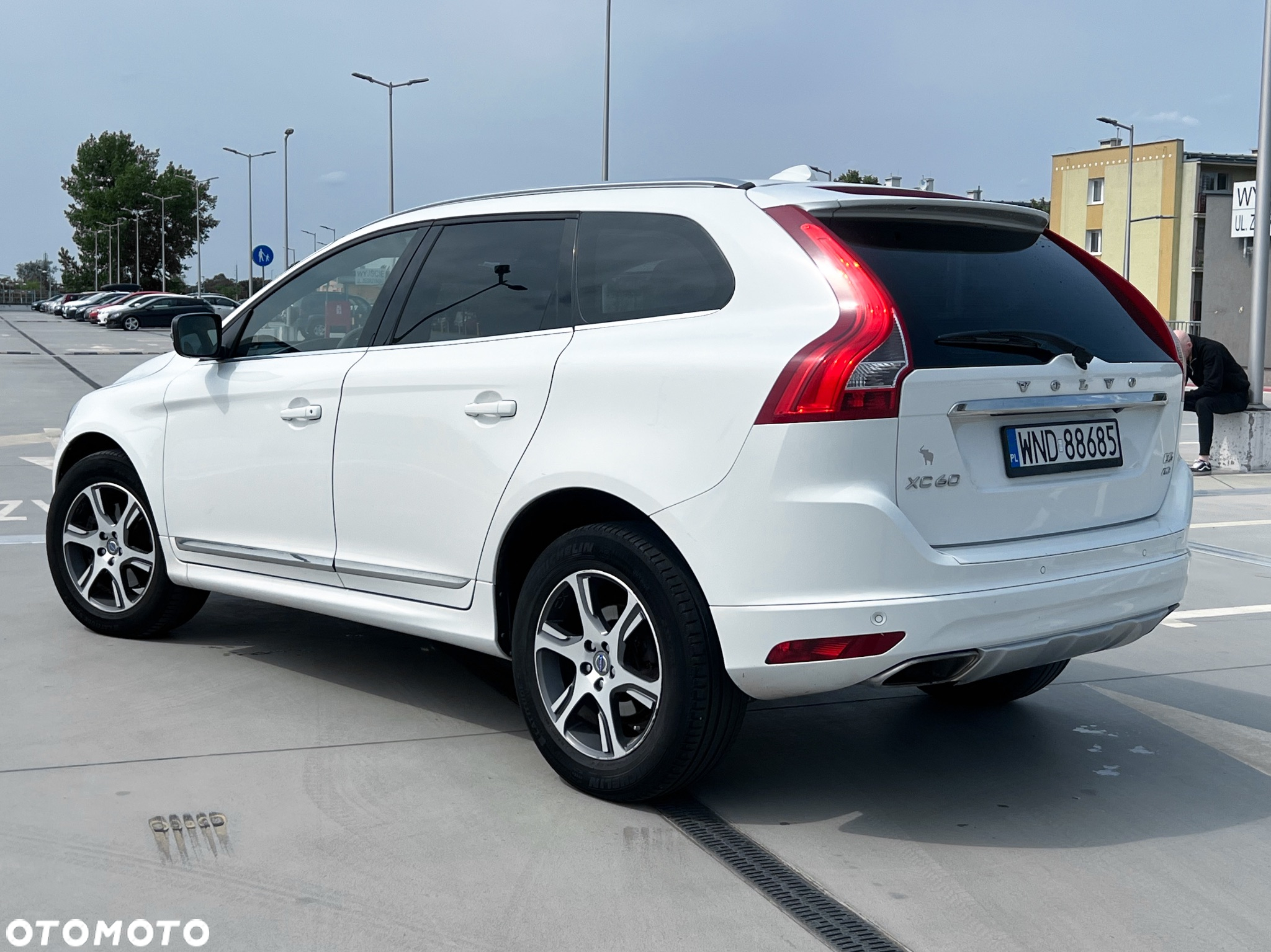 Volvo XC 60 D5 AWD Summum - 3