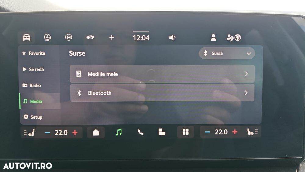 Skoda Octavia 2.0 TDI 150 CP DSG Selection - 35