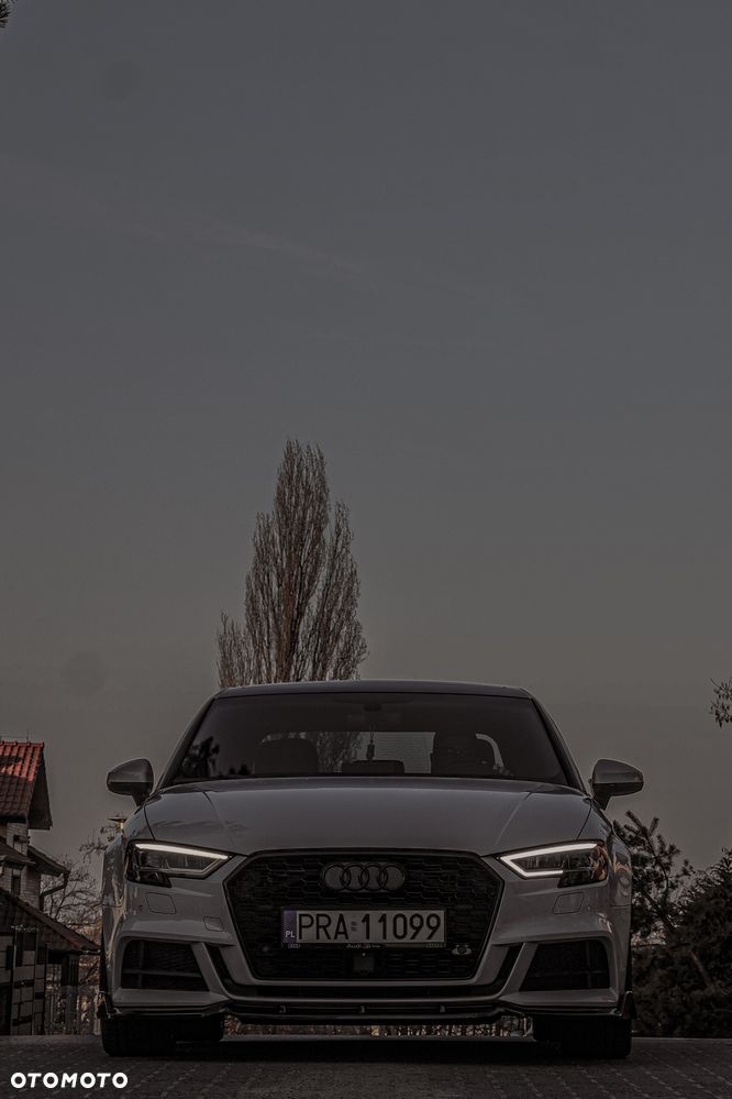 Audi A3 Limousine - 3