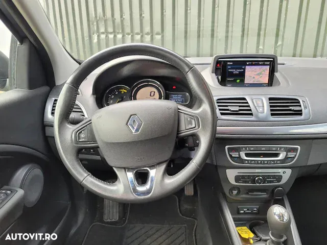 Renault Megane ENERGY dCi 110 LIMITED - 5