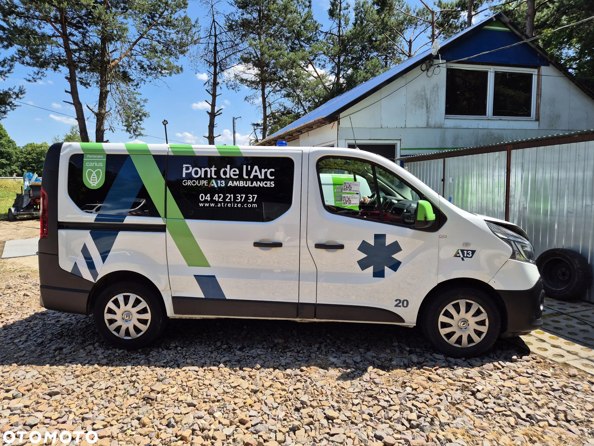 Renault TRAFIC - 4