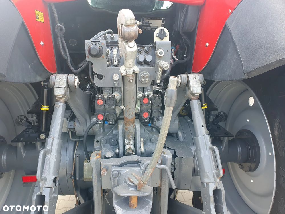 Massey Ferguson 7490 - 8